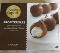 Profiteroles