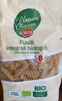 Fusilli integrali biologici