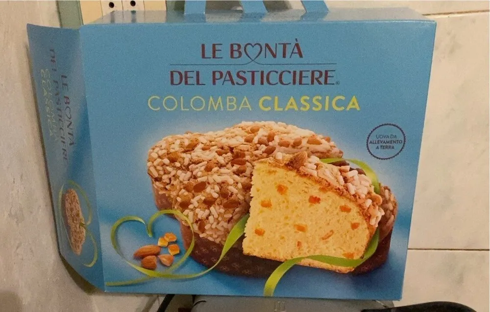 Colomba classica