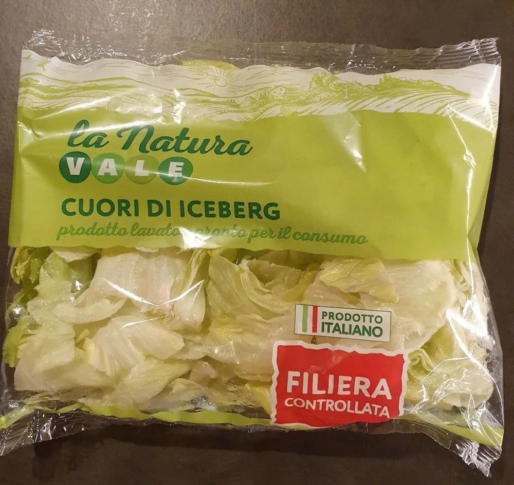 Cuori di iceberg