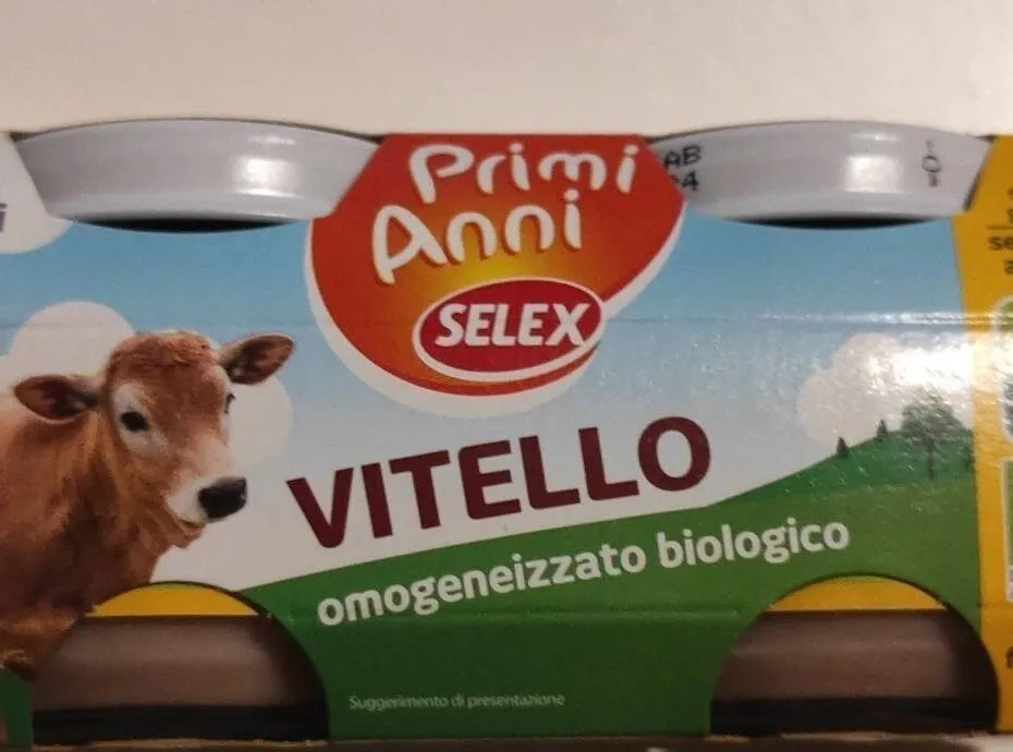Primi anni Vitello