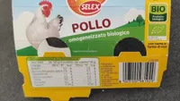 Omogenizzato di pollo