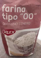 Farina tipo 00 selex