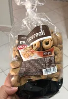 Taralli multicereali