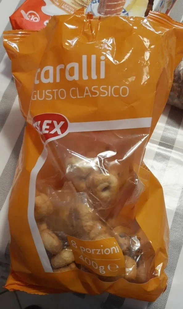 Taralli gusto classico
