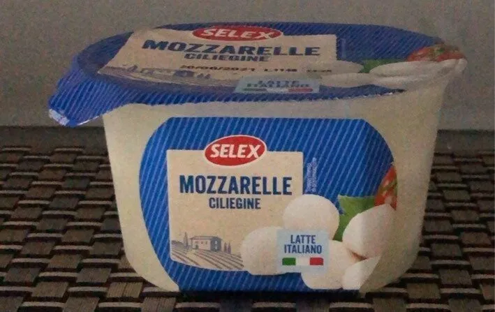 Mozzarelle Ciliegine