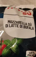 Mozzarella di latte di bufala