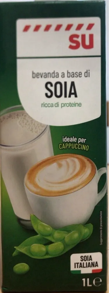 Bevanda a base di Soia
