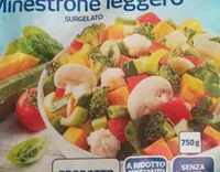 Vivi bene minestrone
