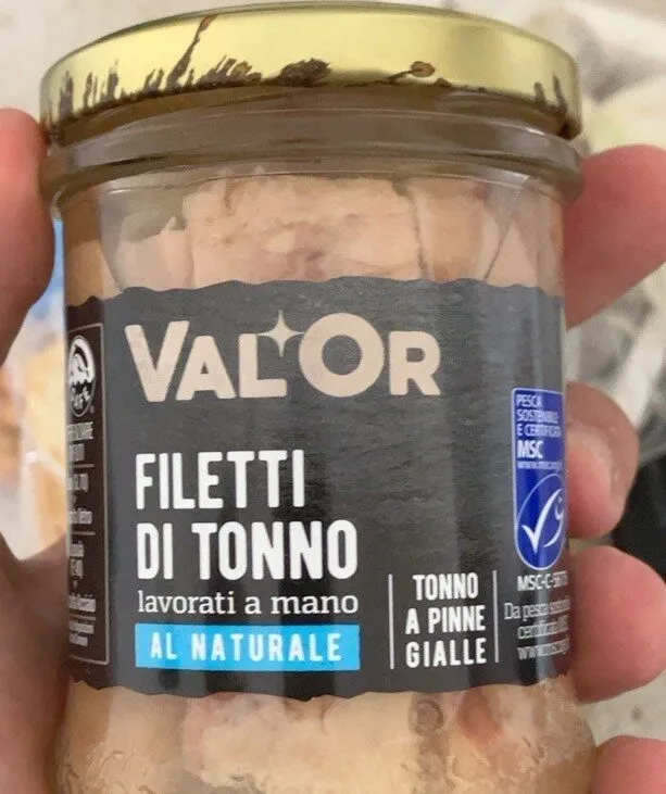 Filetti Di Tonno