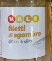 Filetti di sgombro