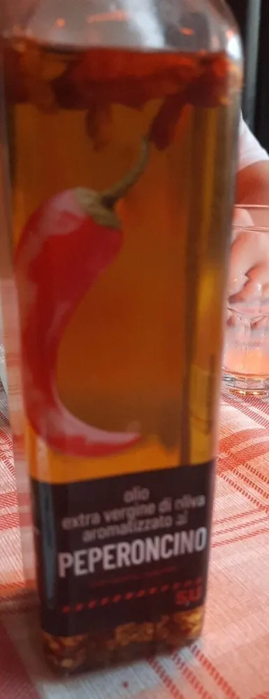 olio al peperoncino