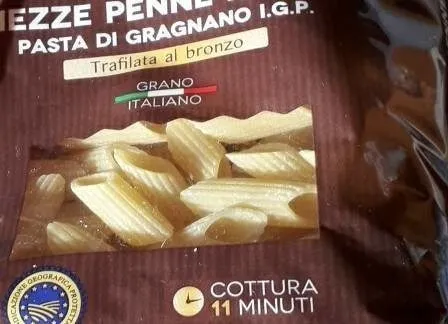Penne rigate