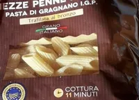Penne rigate