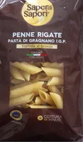 Penne rigate