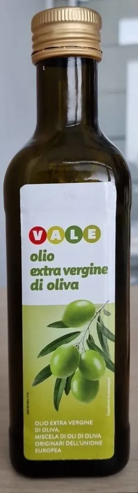 Olio extra vergine di oliva