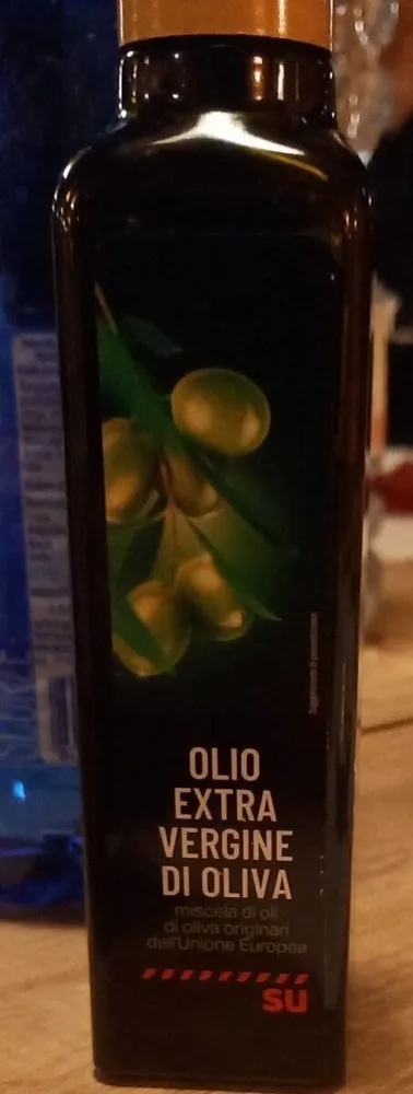 Olio extra vergine di olva