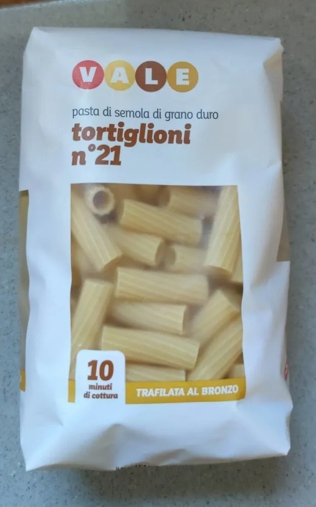 Tortiglioni