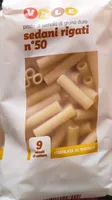 sedani rigati