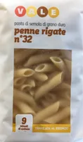 Penne rigate