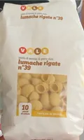 Lumache rigate numero 39