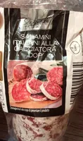 Salamini italiani alla cacciatora dop