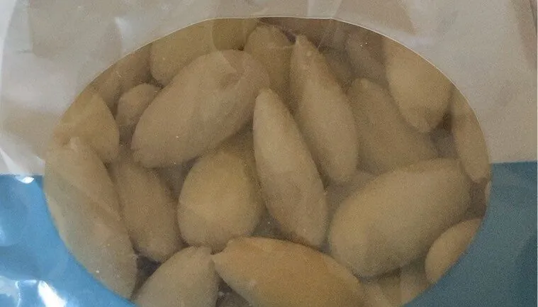 mandorle pelate