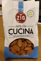 Mandorle sgusciate