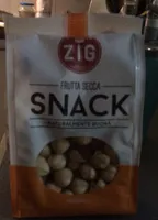 Frutta secca SNACK