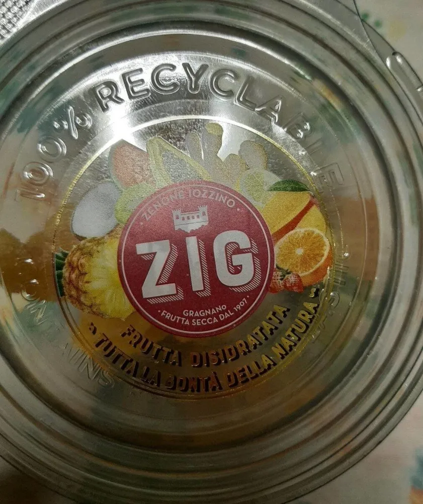 Frutta disitratata