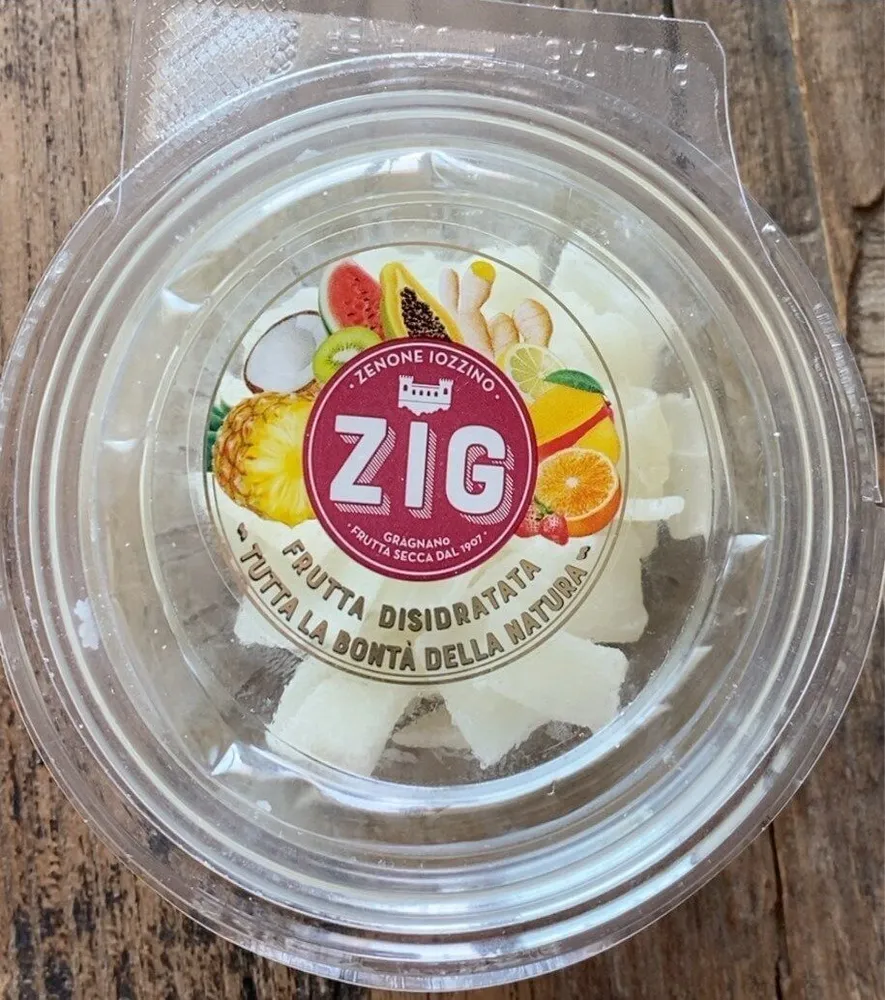 Zig Frutta disidratata