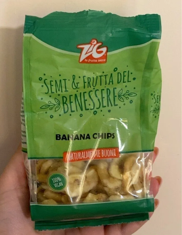 Banana Chips