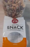 Snack frutta secca