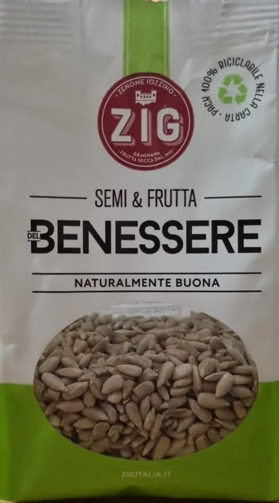 Semi & frutta del benessere