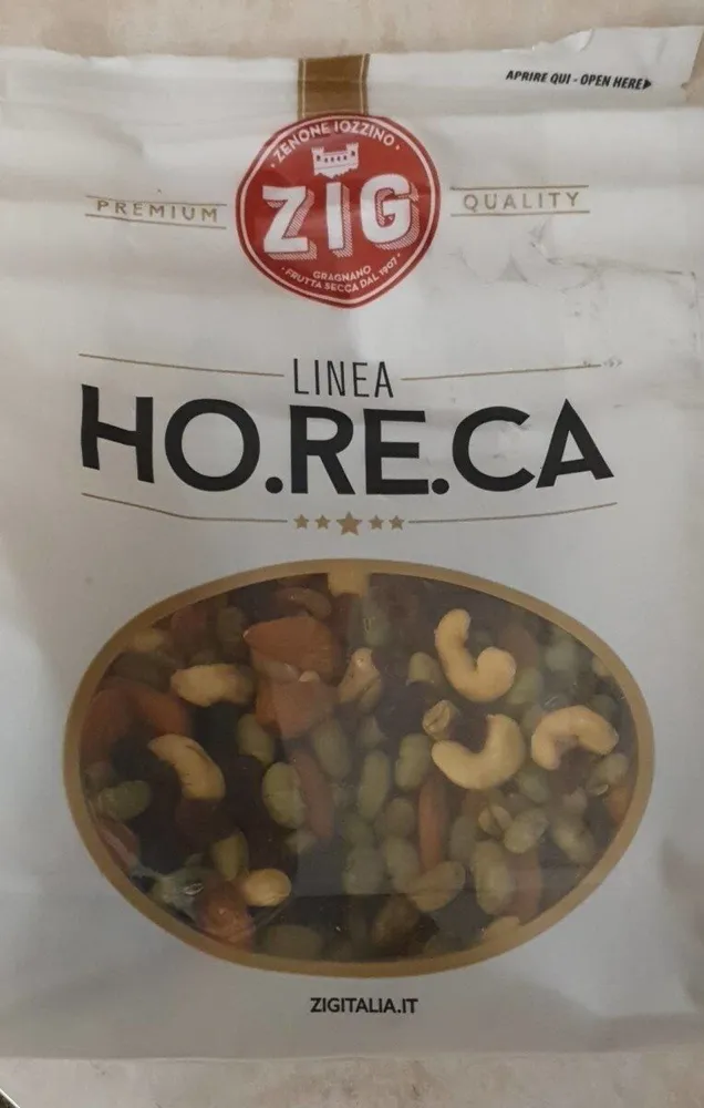 Mix Edamame
