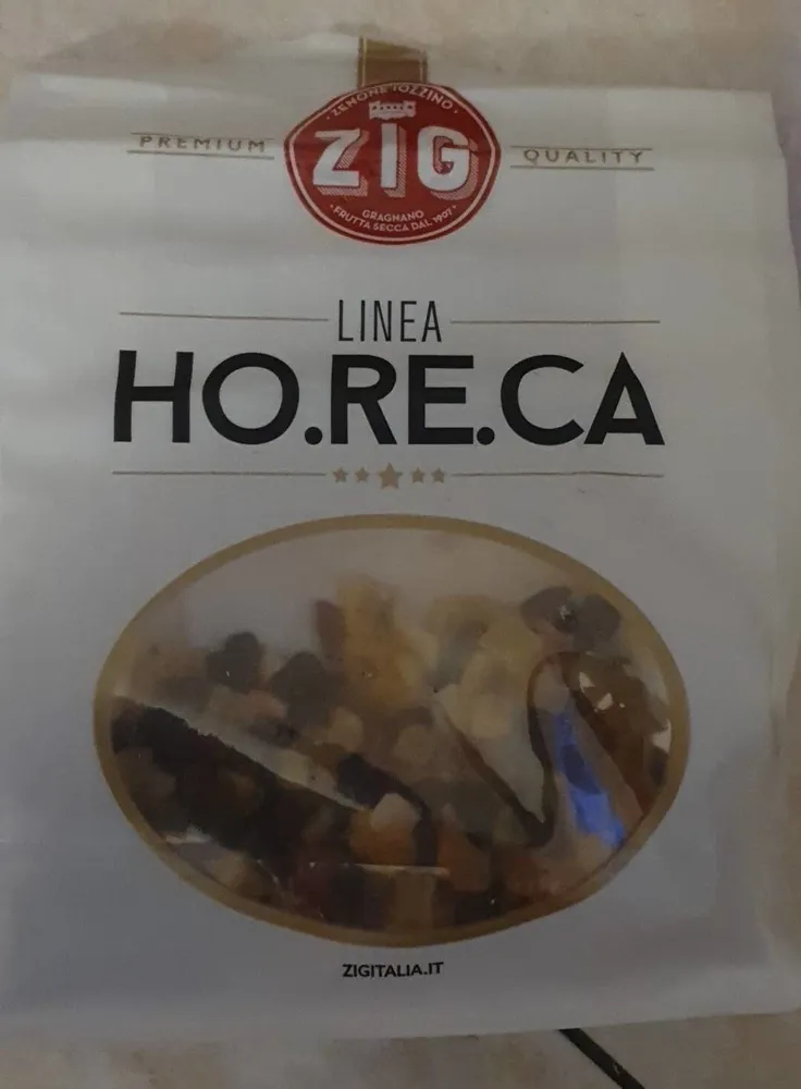 Mix esotico Deluxe - linea HO RE CA