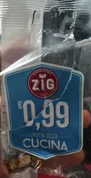 Zig Frutta Secca in cucina