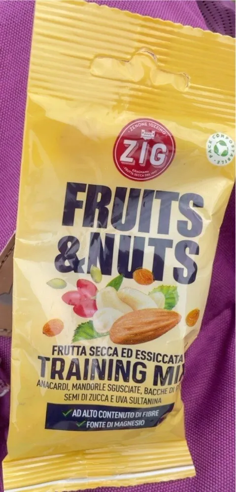 Fruits&nuts