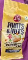 Fruits&nuts