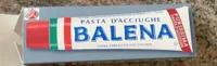 Pasta Di Acciughe Balena Tubo