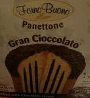 Panettone Gran Cioccolato