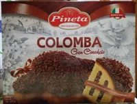 Colomba gran cioccolato