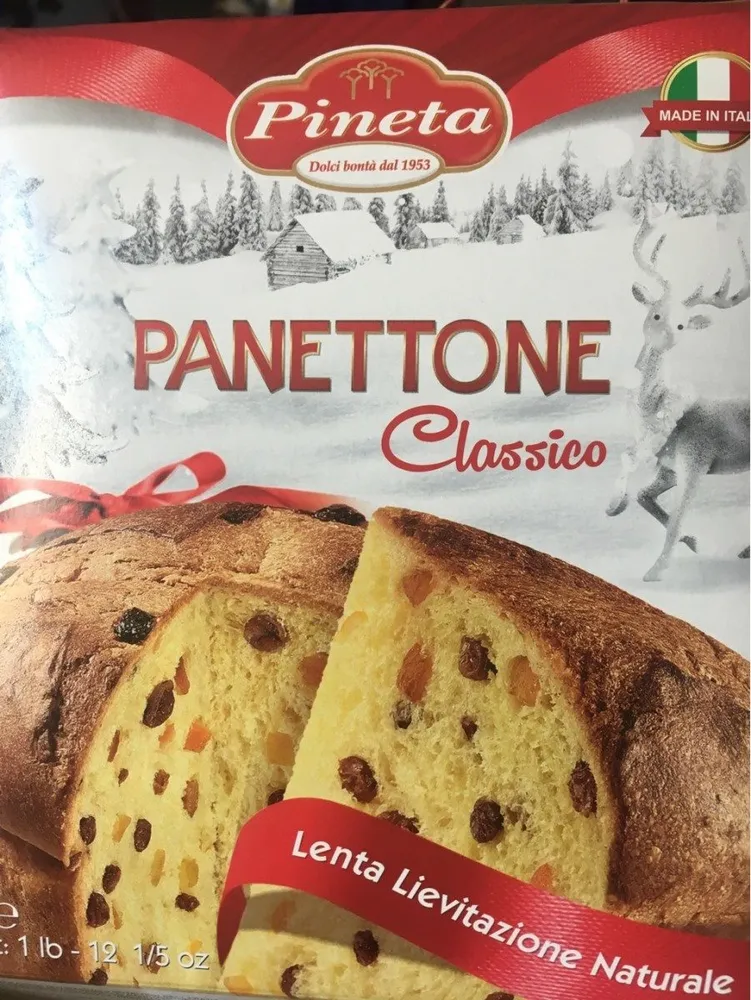 Panettone