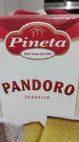 Pineta Pandoro Tradizionale GR. 750