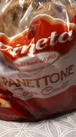 Panettone Senza Canditi GR800 Cel