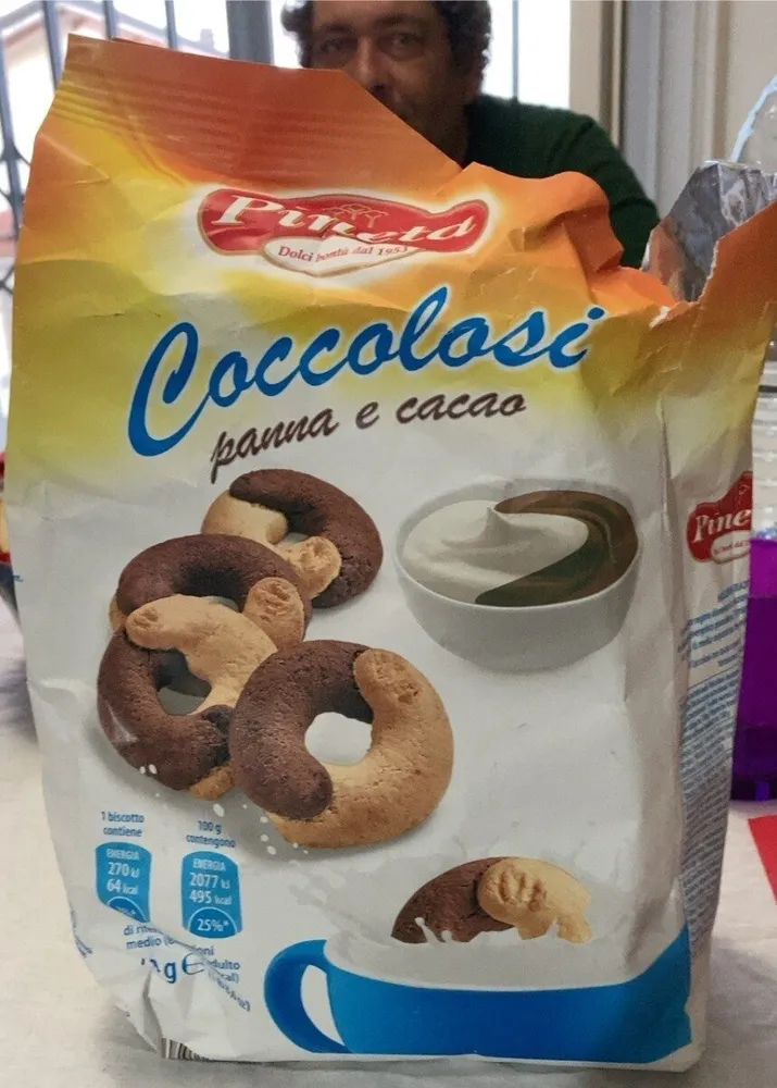 Coccolosi
