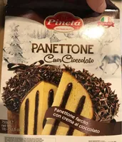 Panettone Cuor Cioccolato