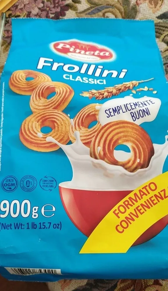 Frollini classici