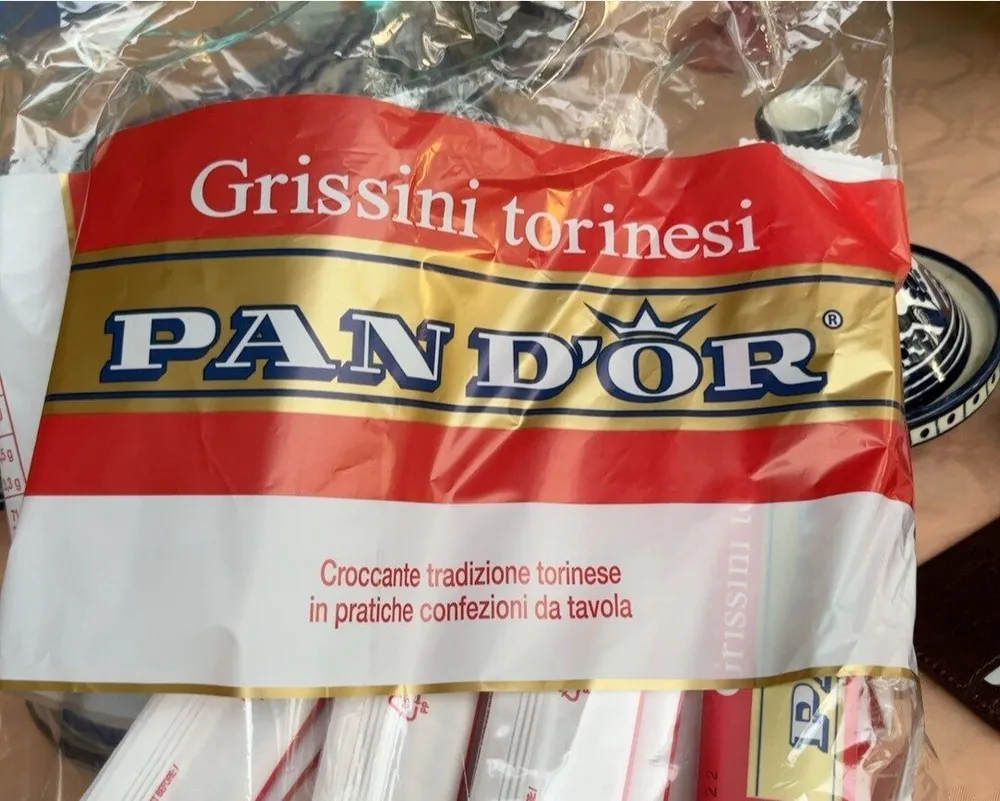 Grissini torinesi