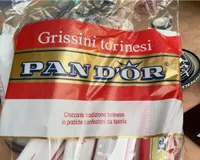 Grissini torinesi